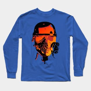 Beneath the Mask Long Sleeve T-Shirt